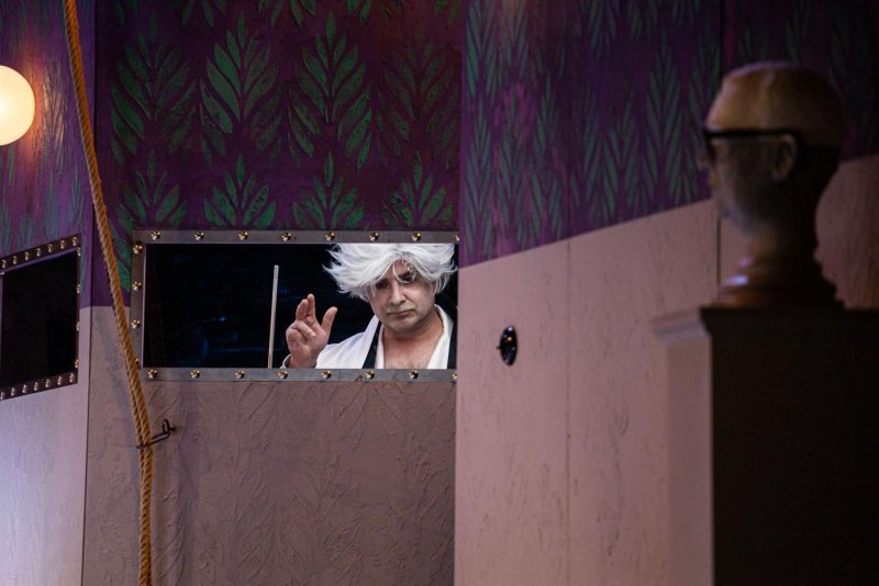 Fyzikové - Zdeněk Trčálek - foto: Kuba Jíra 