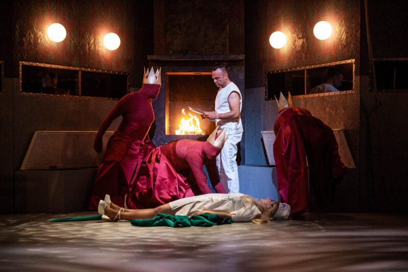 Fyzikové - Tomáš Šulaj - foto: Kuba Jíra 