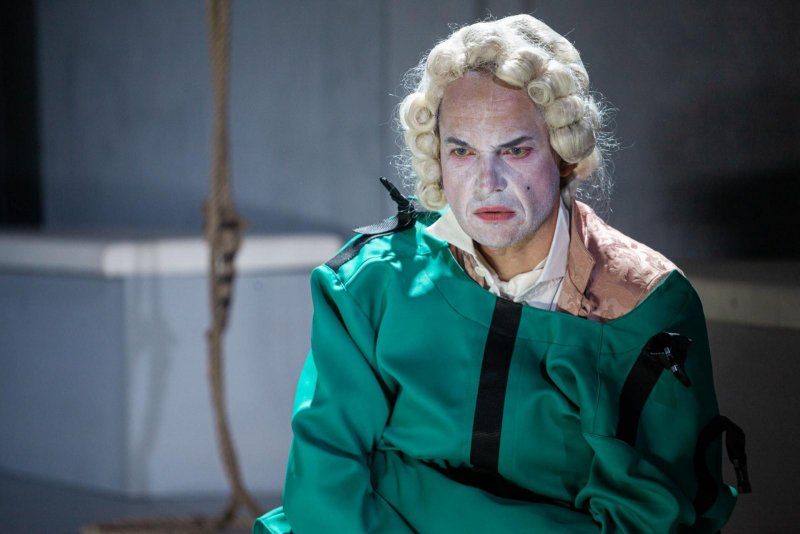 Fyzikové - Jiří Hejcman - foto: Kuba Jíra 