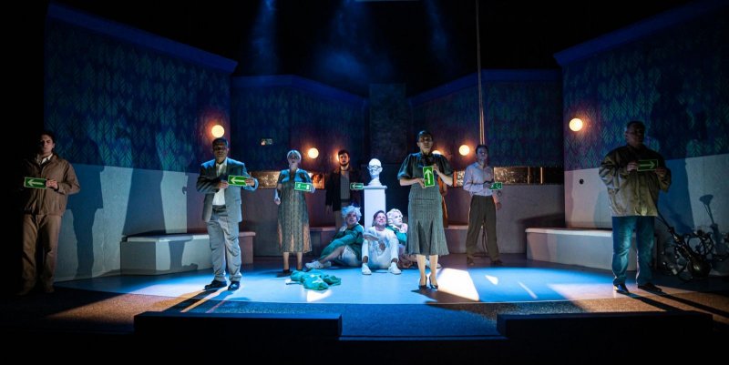 Fyzikové - foto: Kuba Jíra 