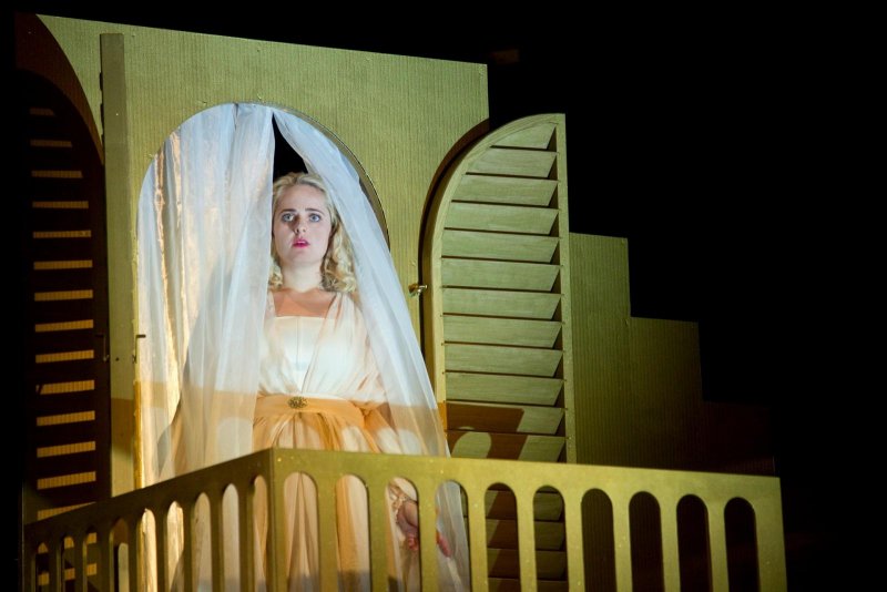 Romeo a Julie - Petra Staňková - foto: Marek Malůšek 