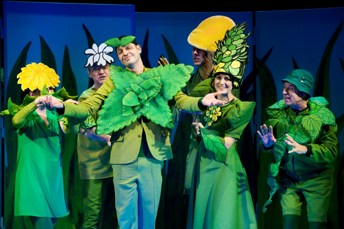 Anička a bylinkové kouzlo