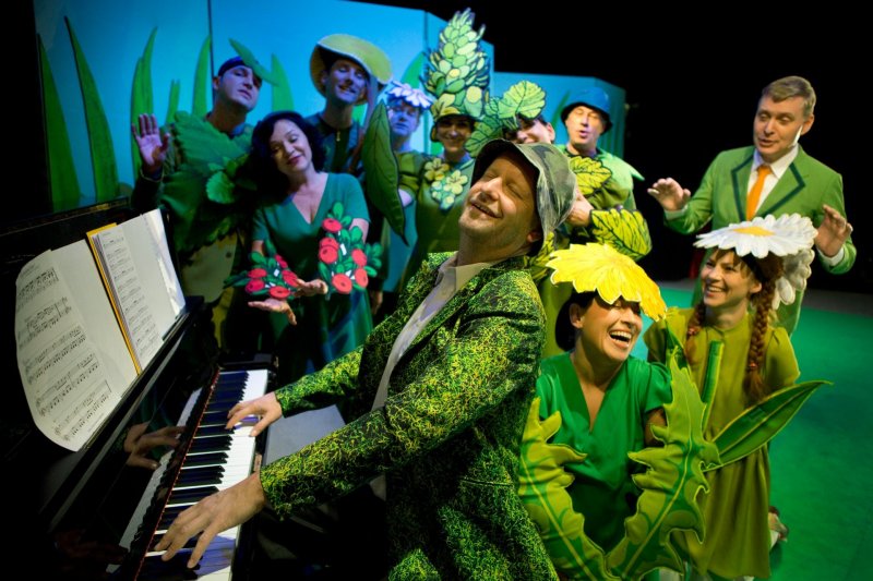 Anička a bylinkové kouzlo