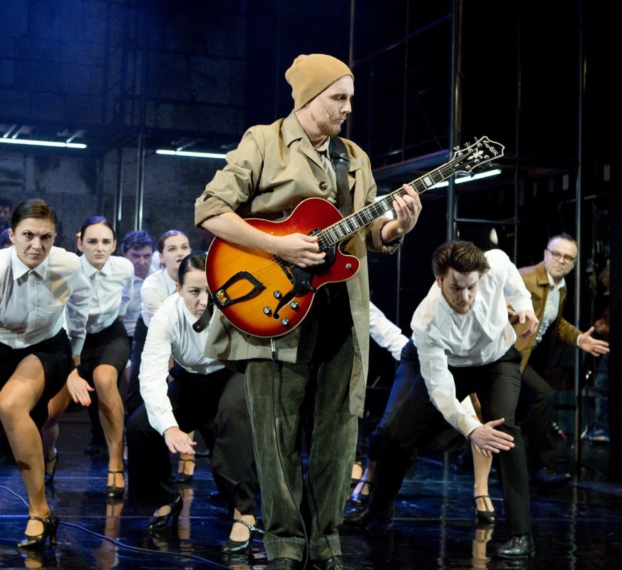 Jesus Christ Superstar