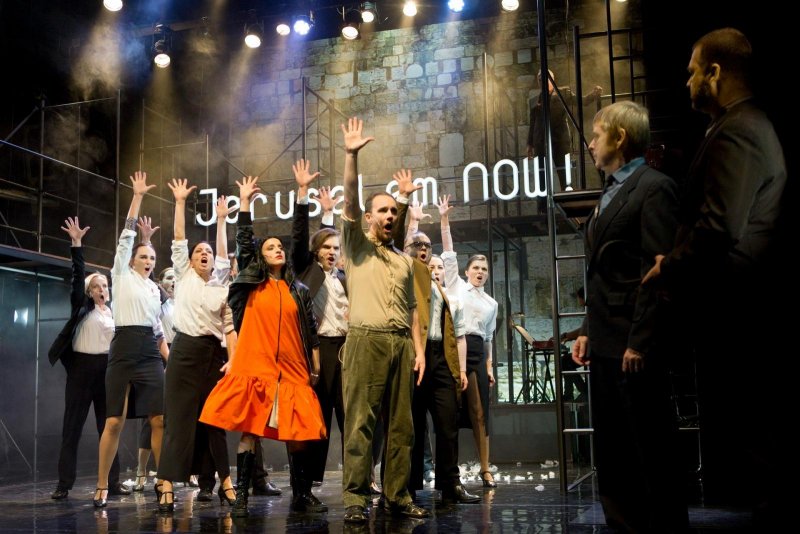 Jesus Christ Superstar - foto: Marek Malůšek 