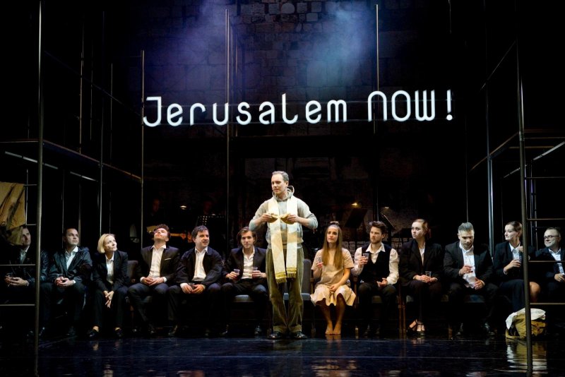 Jesus Christ Superstar - foto: Marek Malůšek 