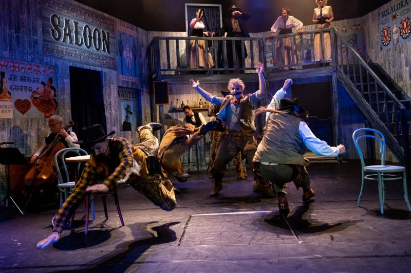 Limonádový Joe - foto: Filip Fojtík 