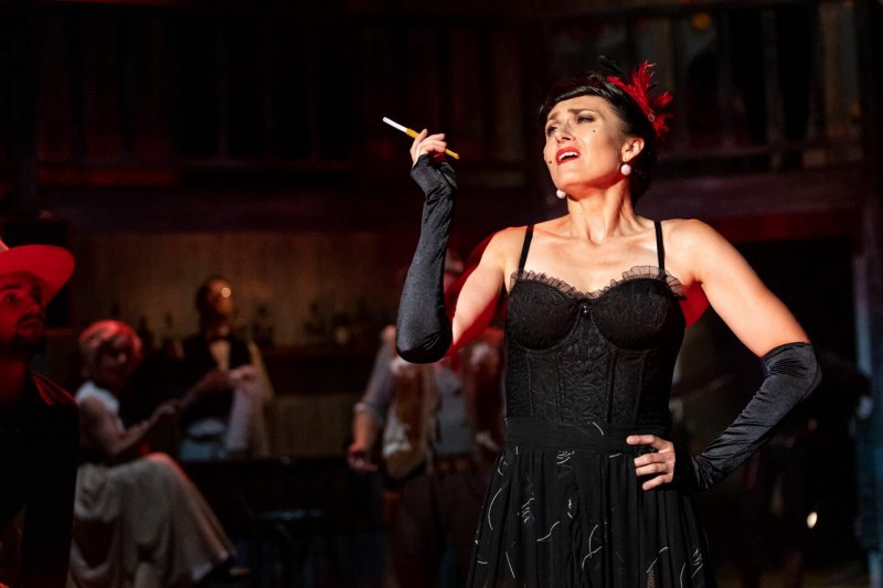 Limonádový Joe - Pavlína Hejcmanová - foto: Filip Fojtík 