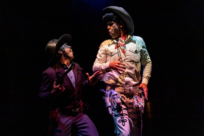 Limonádový Joe - Tomáš Šulaj a Jiří Hejcman - foto: Filip Fojtík 