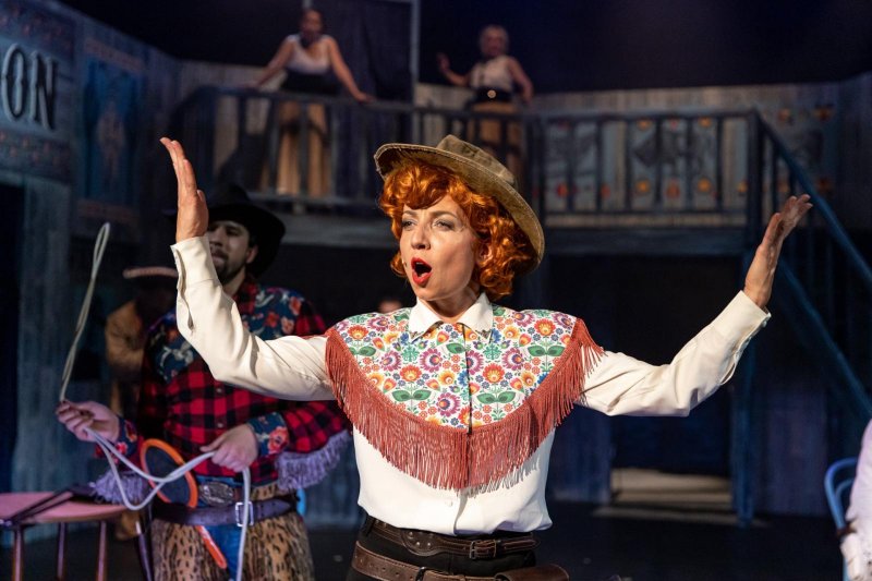 Limonádový Joe - Tereza Novotná - foto: Filip Fojtík 