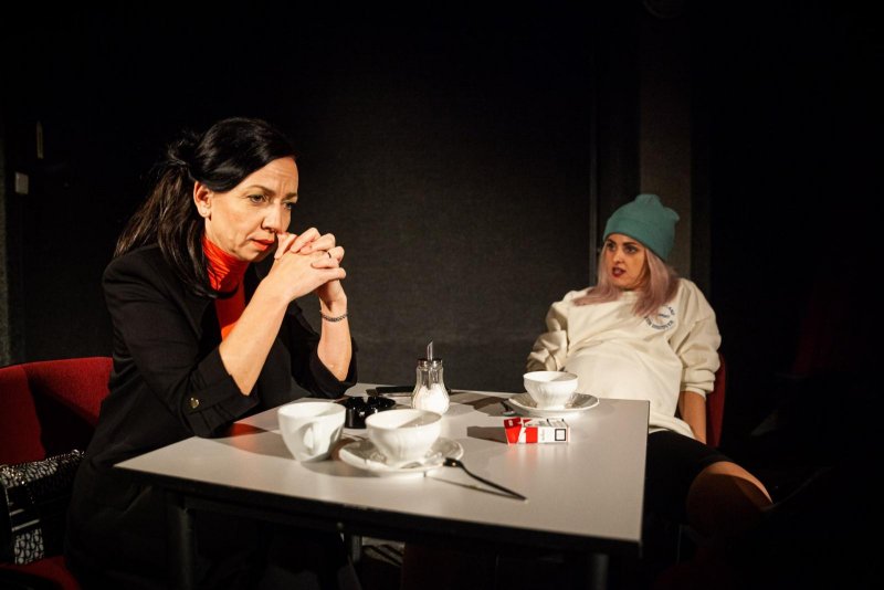 Vosa - Tereza Novotná a Petra Staňková - Kuba Jíra 