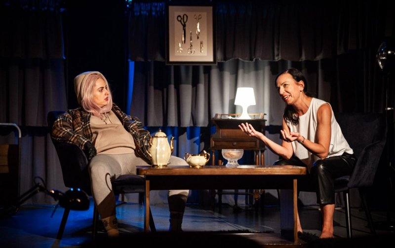 Vosa - Petra Staňková a Tereza Novotná - Kuba Jíra 