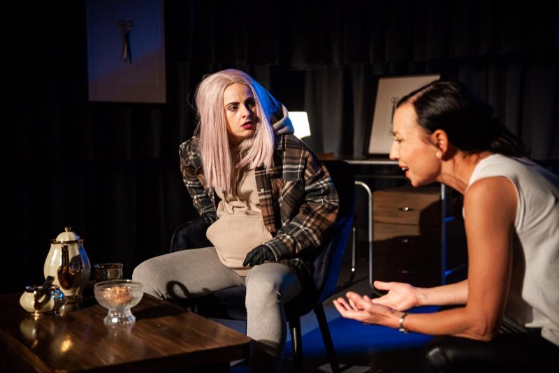 Vosa - Petra Staňková a Tereza Novotná - Kuba Jíra 