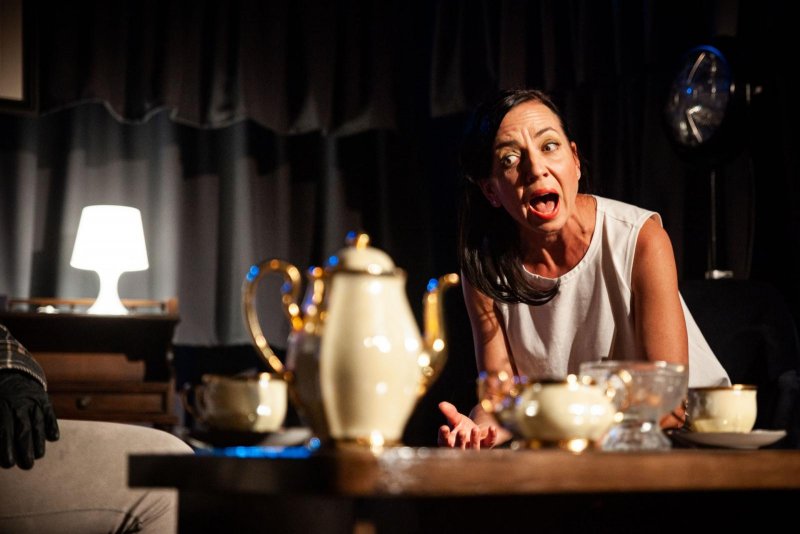 Vosa - Tereza Novotná - Kuba Jíra 