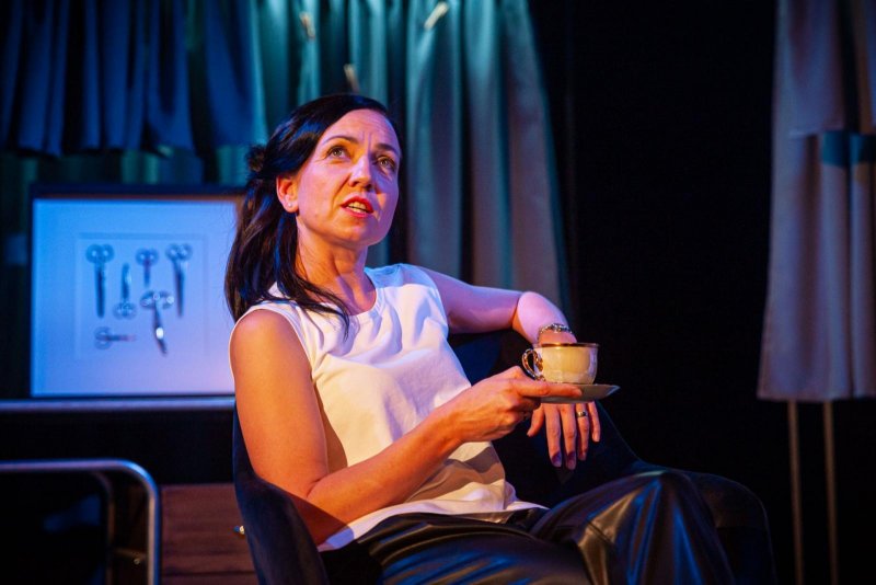 Vosa - Tereza Novotná - Kuba Jíra 