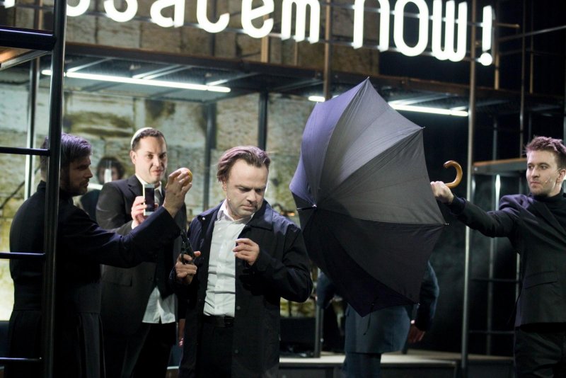 Jesus Christ Superstar, foto: Marek Malůšek 