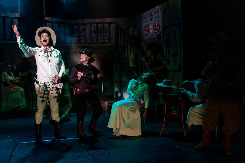 Limonádový Joe, foto: Filip Fojtík 