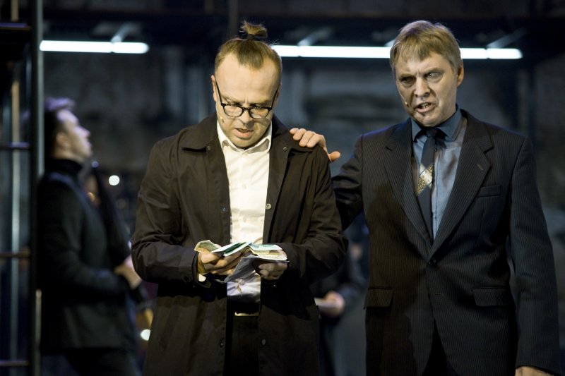 Jesus Christ Superstar, foto: Marek Malůšek 