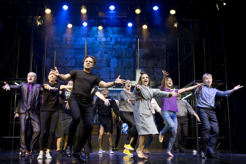 Jesus Christ Superstar, foto: Marek Malůšek 