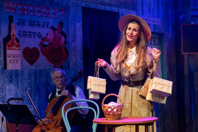 Limonádový Joe, foto: Filip Fojtík 