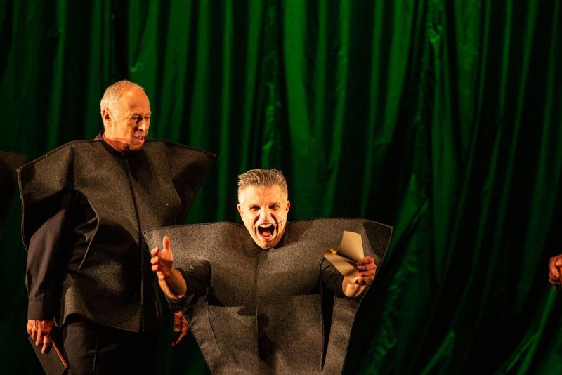 Sen noci svatojánské, foto: Kuba Jíra 