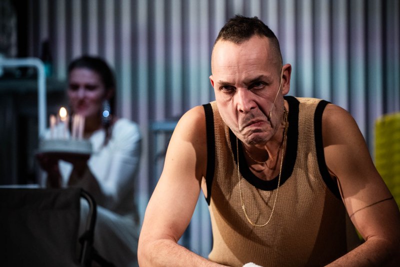 Tramvaj do stanice Touha, foto: Kuba Jíra 