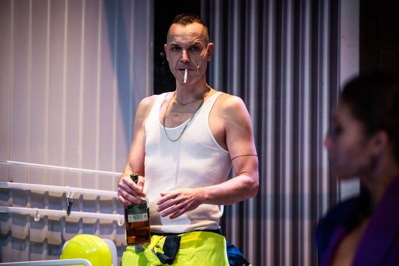 Tramvaj do stanice Touha, foto: Kuba Jíra 