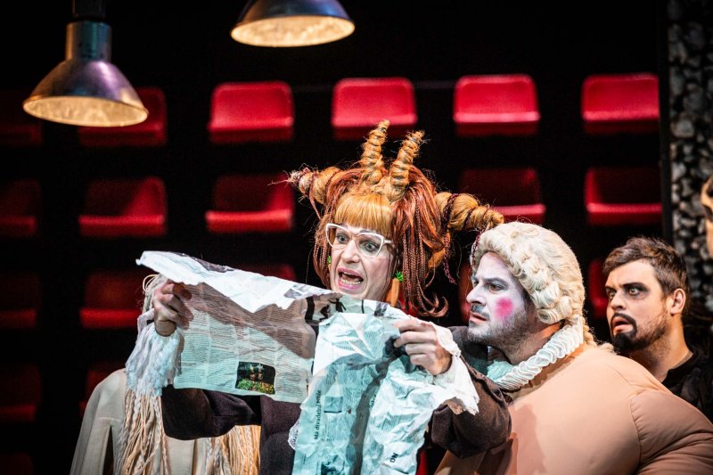 Farma zvířat, foto: Kuba Jíra 