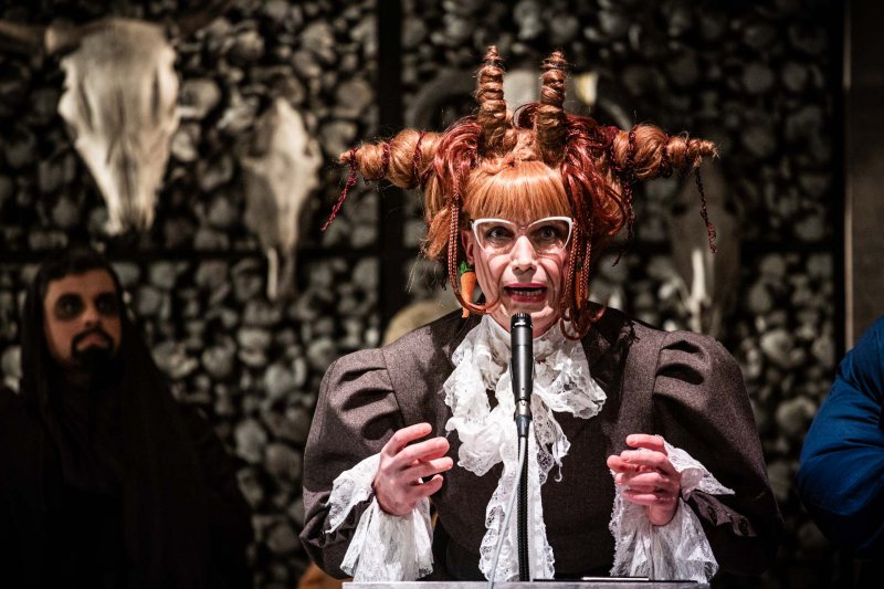 Farma zvířat, foto: Kuba Jíra 