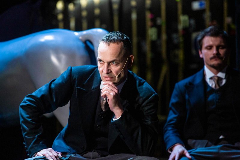 Masaryk, foto: Kuba Jíra 