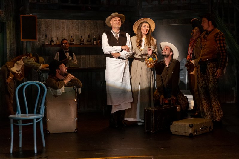 Limonádový Joe, foto: Filip Fojtík 