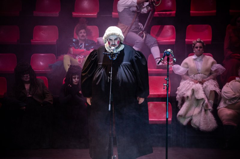 Farma zvířat, foto: Kuba Jíra 