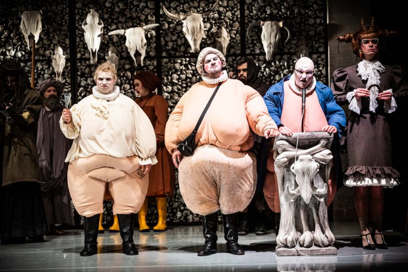 Farma zvířat, foto: Kuba Jíra 