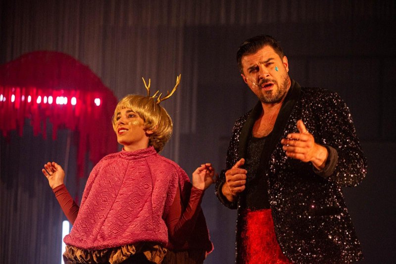 Sen noci svatojánské, foto: Kuba Jíra 