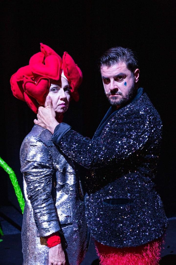 Sen noci svatojánské, foto: Kuba Jíra 