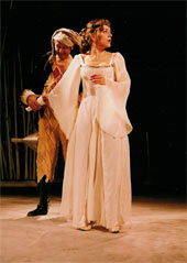 W. Shakespeare: Komedie Masopustu - Re?ie: Ivan Krejčí - Jiří Juřina, Monika Horká