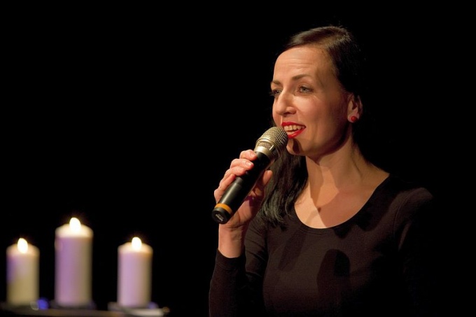 Šansonování (Thème l'amour) - Tereza Novotná - foto Marek Malůšek