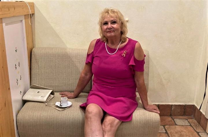 Foniatrička už několikrát zachránila představení ve svém oblíbeném Slováckém divadle Foniatrička už několikrát zachránila představení ve svém oblíbeném Slováckém divadle
