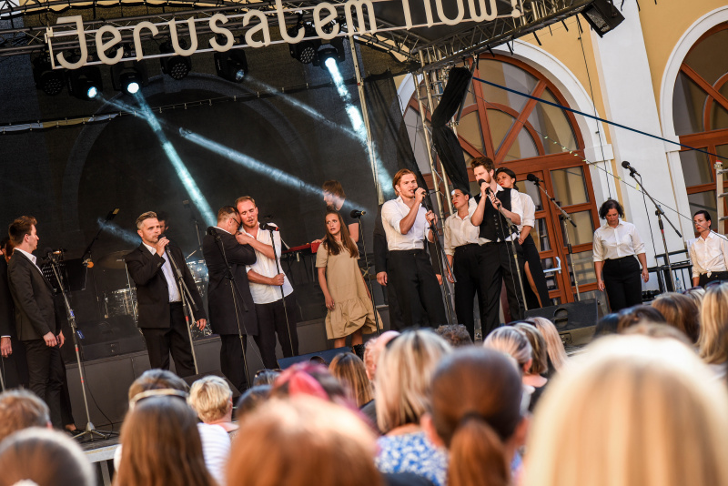 Předpremiéra Jesus Christ Superstar byla beznadějně vyprodaná