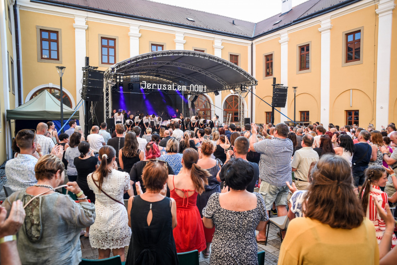 Jesus Christ Superstar se chystá opět na Kolejní nádvoří