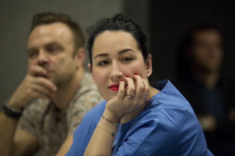 Jitka Hlaváčová bude dalším hostem pořadu Na pohovce Jožky Kubáníka