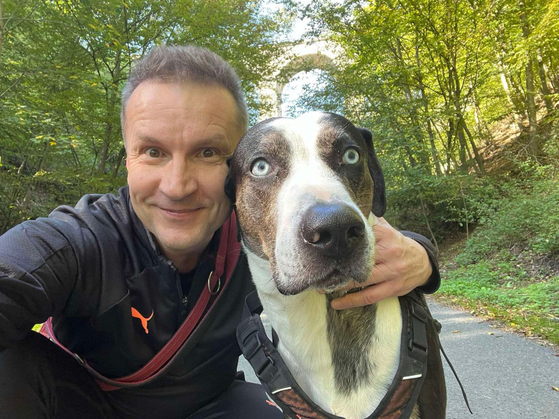 Režisér Radek Balaš má s dětskými herci bohaté zkušenosti