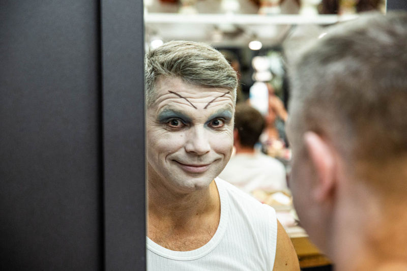 David Vaculík patří k oporám slováckého souboru