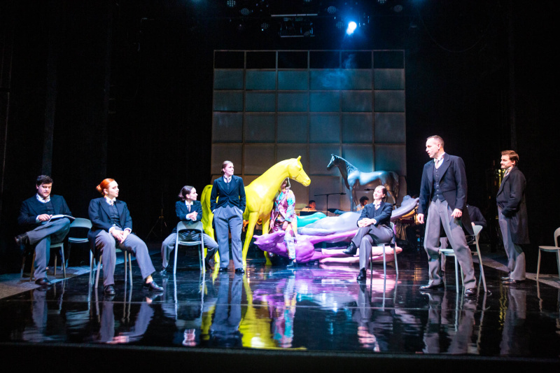 Masaryk nabídne i mimořádnou vizuální podívanou