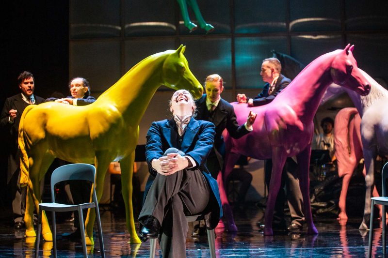 Koně jsou s prezidentem TGM úzce spjatí Koně jsou s prezidentem TGM úzce spjatí