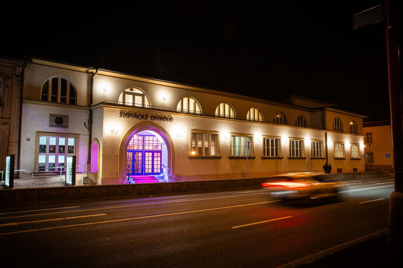 Slovácké divadlo_foto Kuba Jíra