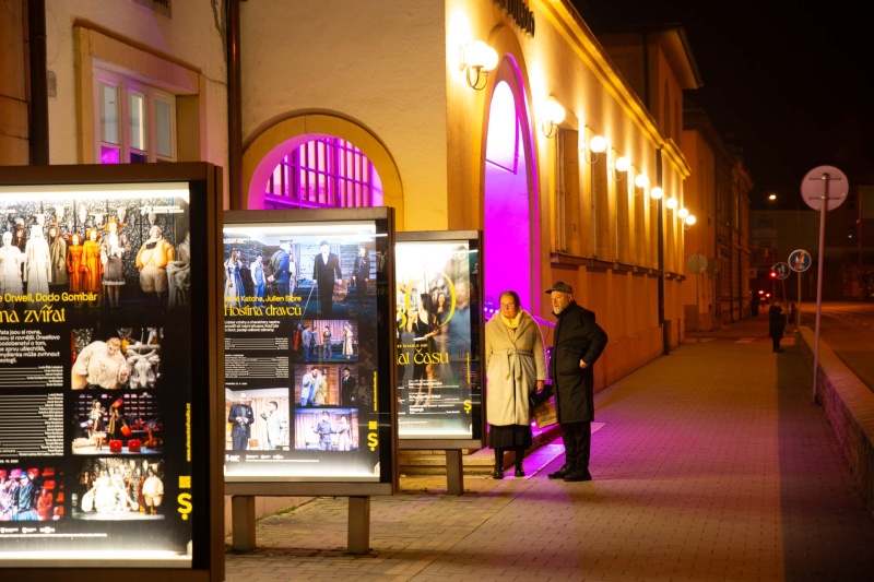 Slovácké divadlo nabídne díky Dogville výjimečný zážitek
