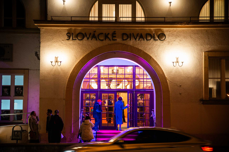 Slovácké divadlo bude po celý týden nadělovat dárky