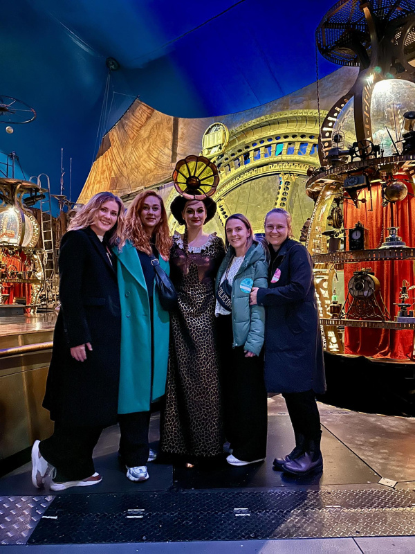 Bývalé kolegyně se mají stále rády