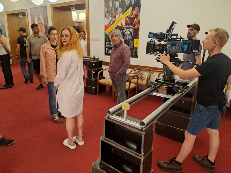 Místem zločinu se stalo i Slovácké divadlo